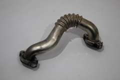 Audi A3 8P 2.0 TDi EGR Solid Connecting Pipe 03P131521A (Item #451684) 