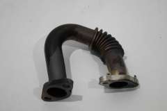 Audi A3 8P 2.0 TDi EGR Solid Connecting Pipe 03P131521E (Item #451694) 