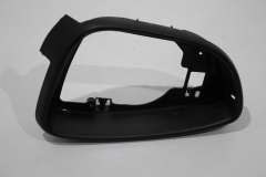 VW Passat B7 NS Left Door Wing Mirror Housing Mounting Frame 3AC857501 (Item #433120) 