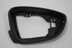 VW Passat B7 OS Right Door Wing Mirror Housing Mounting Frame 3AC857502B (Item #433121) 