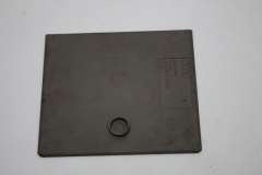 Audi A6 C6 Cream Beige Centre Console Rubber Insert 4F0863301D (Item #239100) 