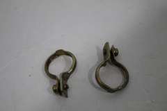 Audi A6 C5 Heater Matrix Connecting Pipe Clamps 4B2820886 (Item #388766) 