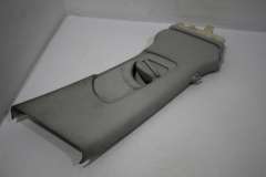 Audi A4 B8 Saloon OS RIght B Pillar Trim Star Silver Grey 8K0867282B (Item #422198) 