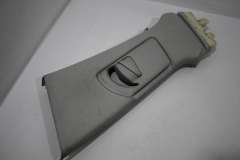 Audi A4 B8 Saloon NS Left B Pillar Trim Star Silver Grey 8K0867281B (Item #239465) 