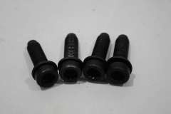 Audi A4 B8 Set of 4 Front Seat Fixing Bolts N91147502 (Item #480593) 