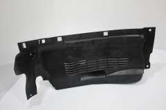Audi S5 B9 OS Right Front Wheel Arch Spoiler Trim New Genuine 8W6853888R (Item #410983) 