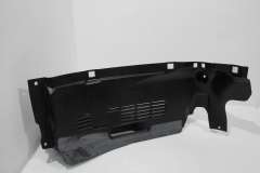 Audi S5 B9 NS Left Front Wheel Arch Spoiler Trim New Genuine 8W6853887R (Item #388427) 