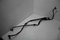 Audi A8 D2 PF Quattro Transmission Pipes from Gearbox to Radiator 4D0317825P (Item #426298) 