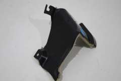 Audi A8 D2 PF RHD Carpet Trim Near Bonnet Release Lever Cream Beige 4D2867272A (Item #240668) 