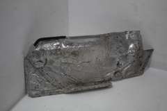 Audi A8 D2 NS Left Front Heat Shield for Centre Tunnel 4D0804159D (Item #240824) 