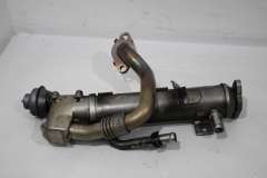 Audi A4 B8 2.0 Diesel Exhaust Gas Recirculation EGR Cooler 03L131512AH (Item #447475) 