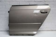 Audi A3 8P 5 Door Rear NS Left Door Skin Beige 8P4833051A (Item #240943) 