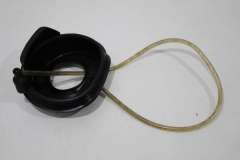 Audi A8 D2 Fuel Filler Neck Drain Rubber Gasket 4D0809933C (Item #302086) 