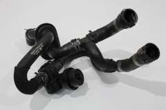 Audi A4 B8 Heater Matrix Connecting Pipes 8K1819350AL (Item #455171) 