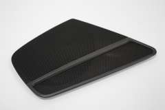 Audi A4 B8 Front OS Right Door Speaker Cover Grill Black 8K0035420 (Item #429605) 