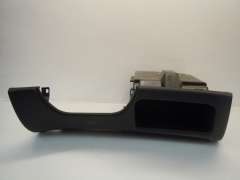 Audi A8 D2 Under Dash Storage Panel Black 4D2857005 (Item #269939) 