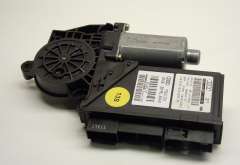 Audi A8 D3 NS Left Front Window Motor Door Control Unit 4E1910802 4E2959801 (Item #22275) 
