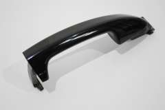 VW Passat B6 B7 NS Left Front Door Handle Deep Black LC9X 3C0837205 (Item #451097) 