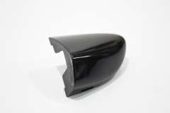 VW Passat B6 NS Left Door Handle End Cap Trim Deep Black LC9X 3C0837879 (Item #451099) 
