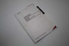 Audi A1 Roof Bar System Roof Rack Instruction Information Booklet 8X3071126 (Item #241671) 