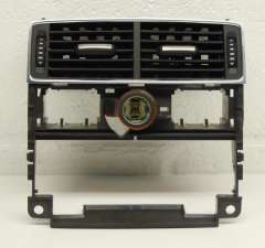 Audi A8 D3 Rear Centre Vents Cigar Socket With Aluminium Trim 4E0819203C (Item #105381) 