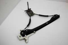 VW Passat B6 Rear NS Left Manual Window Regulator 3C9839461H (Item #241693) 
