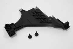 Audi A5 8T FL NS Left Headlight Support Bracket Mount New Genuine 8T0941453D (Item #271260) 