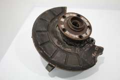 VW Passat B6 Sharan OS Right Front Hub Carrier and Hub 3C0407254F (Item #453848)