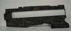 Audi A8 D3 Diesel OS Right Under Body Trim 4E0825206D (Item #174034) 