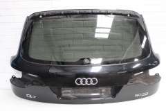 Audi Q7 4L Tailgate Boot Lid Phantom Black LZ9Y 4L0827023 (Item #420418)