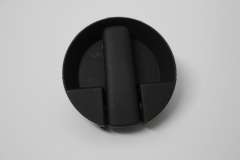 Audi A1 A3 8V Boot Side Trim Bag Hook Black New Genuine 8V0863523 (Item #471613) 