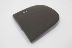 Audi A4 B6 Front NS Left Speaker Cover Grill Bose Platinum Grey New 8E0035419AE59 (Item #243109)