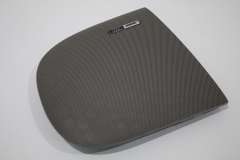 Audi A4 B6 Front OS Right Speaker Cover Grill Bose Platinum Grey New 8E0035420AE59 (Item #427145) 