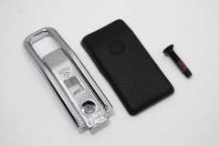 Audi A3 8P A4 B7 Avant NS Left Child Seat Tether Anchor Point New 8E9887269A (Item #430982) 