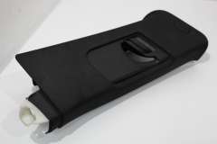 Audi Q7 4L NS Left Upper C Pillar Trim Soul Black 4L0867287 (Item #441063)