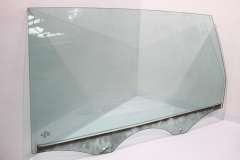Audi Q7 4L Rear NS Left Single Pane Door Window Glass 4L0845205 (Item #378221)