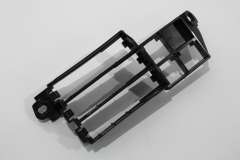 Audi Q7 4L Front Fuse and Relay Mounting Board Holder 4L0971845A (Item #243255) 