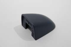 Audi Q7 4L Door Handle End Cap Cover in Primer New Genuine 4L0839879GRU (Item #387648)