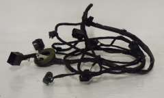 Audi A8 D3 Rear Bumper Wiring Loom 4E0971104K (Item #79042) 