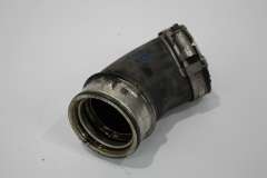Audi Q7 4L 3.0 TDi V6 NS Left Lower Turbo Pressure Hose Pipe 7L6145943B (Item #442271)