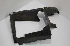 Audi Q7 4L OS Right Intercooler Air Guide Channel	 4L0117336B (Item #320801)