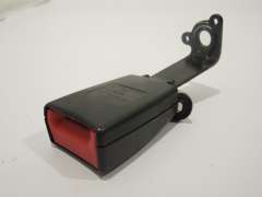 Audi A8 D3 Rear Single Buckle Black 4E0857740A (Item #349502) 