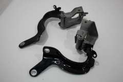 Audi Q7 4L Pair of Boot Tailgate Hinges Black 4L0827299B (Item #314850)