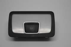 Audi Q7 4L Black Rear Interior Reading Light 4L0947124A (Item #441301)