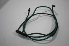 Audi Q7 4L OS Right Front Green Suspension Air Line Hose Pipe 7L0616762C (Item #355238)