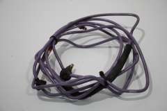 Audi Q7 4L NS Left Front Lilac Purple Suspension Air Line Hose Pipe 7L0616719F (Item #420568) 