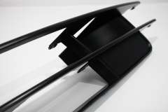 Audi Q7 4L OS Right Bumper Grill Surround New Genuine 4L080768201C (Item #243880) 