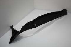 Audi Q7 4L OS Right Inner Wing Trim Liner Guide Sound Absorber 4L0821112 (Item #243918) 