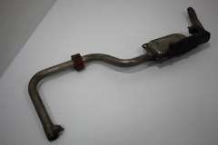 Audi Q7 4L Webasto PreHeater Exhaust Pipe Silencer 7L0819084C (Item #305368)