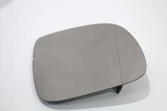 Audi Q7 4L OS Right Heated Mirror Glass 4L0857536B (Item #441805)